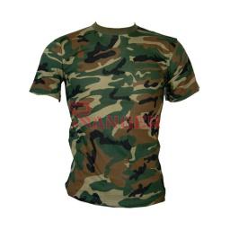 CAMISETA MANGA CORTA CAMO